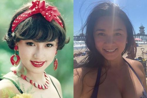 'Nữ hoàng ảnh lịch' quyến rũ một thời sau 20 năm: Ám ảnh khi nhìn mình trong gương