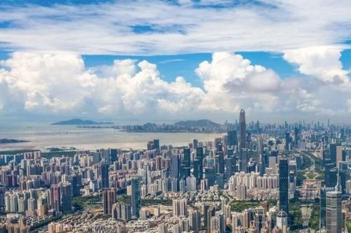 Trung Quốc dồn toàn lực để phát triển Thâm Quyến cạnh tranh với Hong Kong