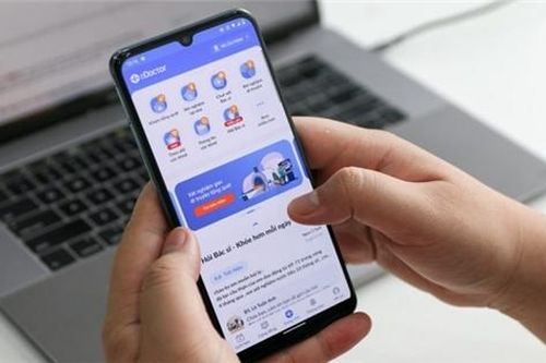 Startup y tế eDoctor lấn sân giao thuốc trực tuyến