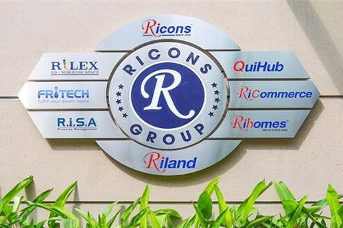 Chuyển động mới tại Ricons