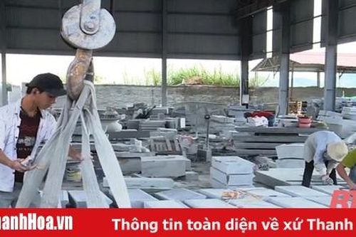 An toàn vệ sinh lao động tại các khu chế tác đá mỹ nghệ
