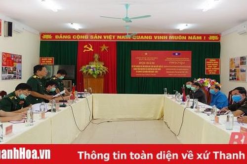 Hội đàm ký kết nhiệm vụ tìm kiếm, quy tập hài cốt liệt sỹ mua khô 2020-2021