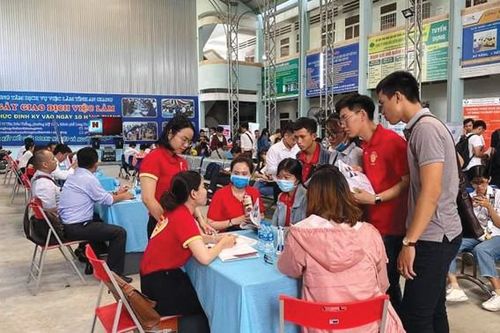 Định hướng xuất khẩu lao động