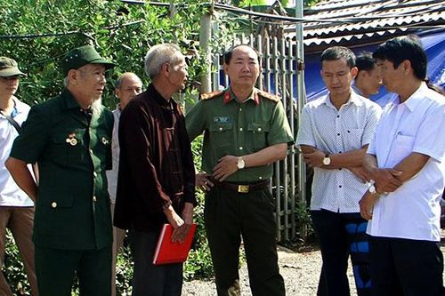Giữ vững nền tảng tư tưởng của Ðảng, đấu tranh phản bác các quan điểm sai trái, thù địch