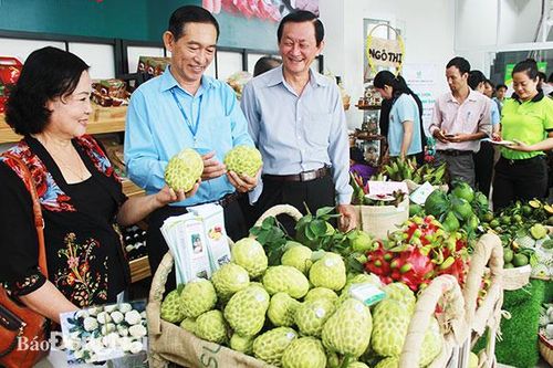 Xây dựng thế hệ nông dân mới