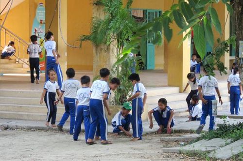 Phụ huynh và vấn đề giáo dục giới tính cho trẻ nhỏ