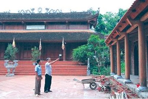 Gìn giữ nét xưa