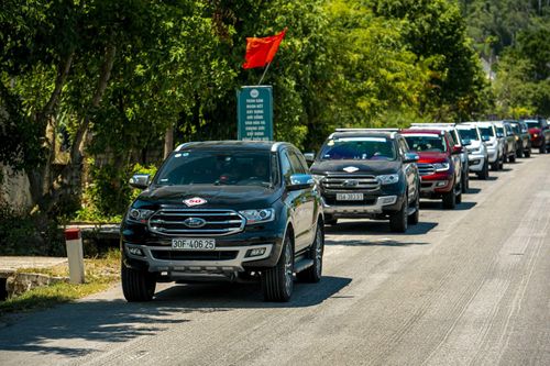 Ford Việt Nam có doanh số bứt phá trong quý 3 của năm 2020