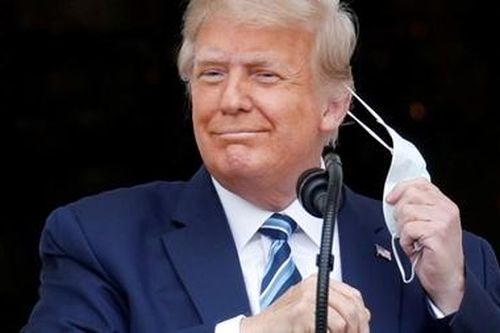 Ông Trump 'âm tính' nhiều ngày liên tục