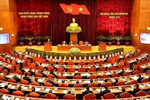 Lại trò tung hỏa mù chống phá Hội nghị 13 của Đảng