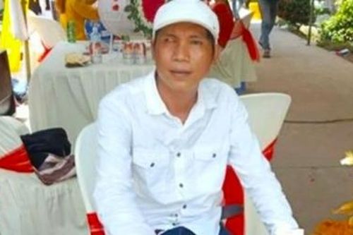Ra đầu thú sau một ngày đâm chết bạn nhậu