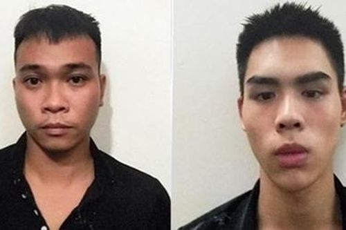 Màn kịch hoàn hảo của những 'người gửi hàng'