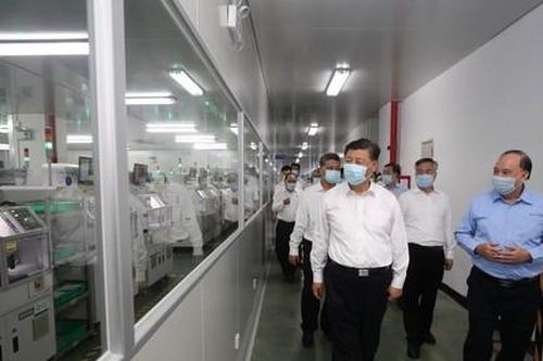Ông Tập Cận Bình thúc giục độc lập về công nghệ cao