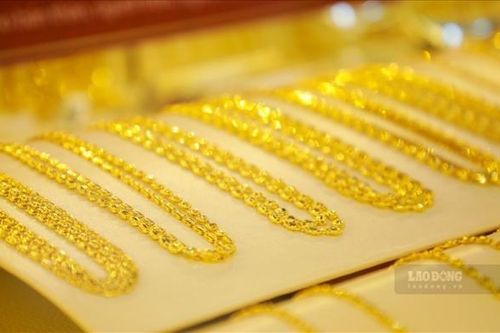 Giá vàng hôm nay 13/10: Giảm nhẹ trước thềm bầu cử Tổng thống Mỹ