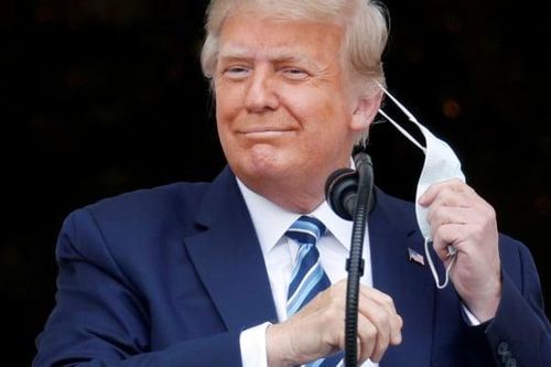 Tổng thống Trump âm tính với virus gây bệnh COVID-19