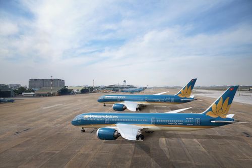 Doanh thu 9 tháng đầu năm của Vietnam Airlines đạt gần 24.000 tỷ đồng