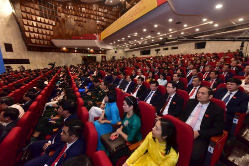 Xây dựng Thủ đô thành khu vực phòng thủ vững chắc