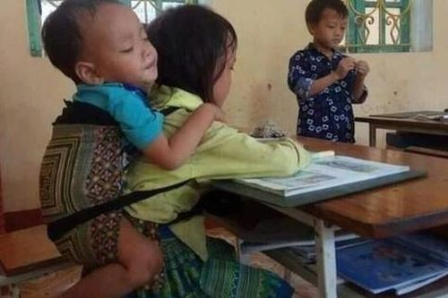 Đã có phương án hỗ trợ trường hợp 'bé gái 7 tuổi một mình nuôi em 20 tháng tuổi'