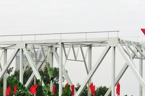 Hình ảnh cầu Rào, Hải Phòng hơn 40 năm tuổi sẽ được xây mới