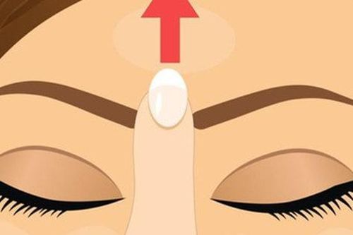 'Con mắt thứ 3' và 'bí mật' đánh bay mọi cơn đau đầu, mệt mỏi chỉ với động tác day bấm đơn giản
