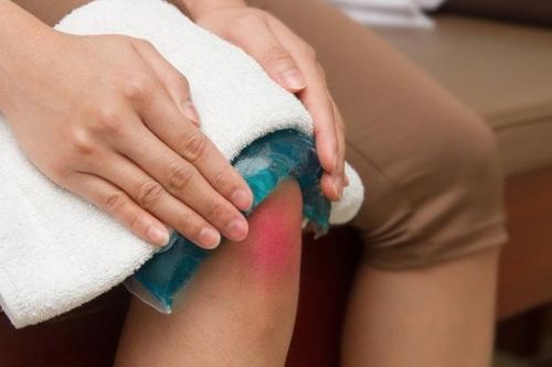 Áp dụng đúng cách chườm nóng, chườm lạnh