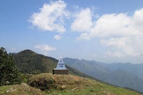 Bình Liêu, nơi ấy núi rừng Đông Bắc