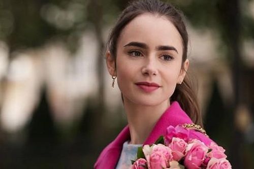 Lily Collins và những bộ phim hóa thành 'nàng thơ' xinh đẹp nhất