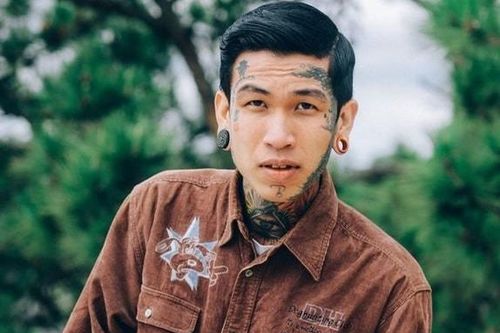 'Rap Việt': Dế Choắt - Rapper xăm trổ và hành trình thay đổi bản thân đầy thuyết phục