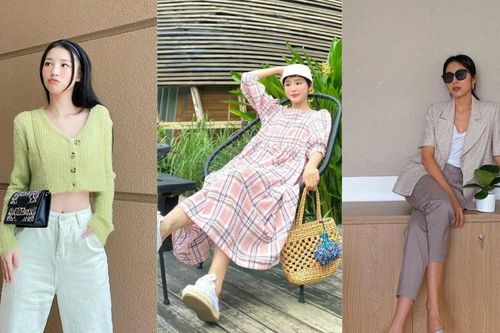 Học ngay Tóc Tiên, Hà Tăng, Chi Pu... cùng loạt mỹ nhân showbiz Việt phối đồ Thu cực đỉnh