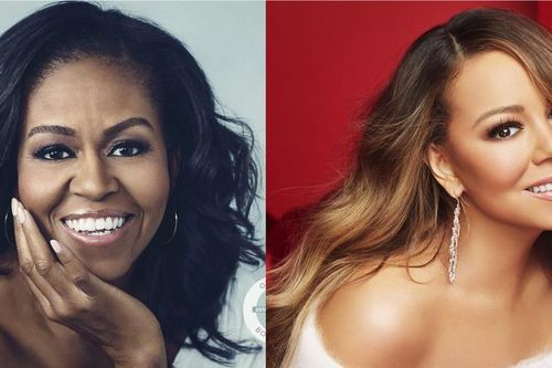 Mariah Carey cùng dàn sao Hollywood thực hiện thử thách của phu nhân cựu Tổng thống Obama