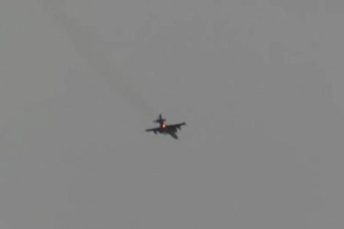Chỉ chưa đầy 24h giờ, Azecbaijan để mất hai máy bay cường kích Su-25