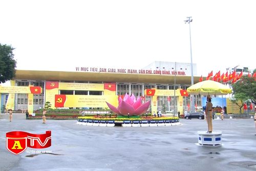 Đảm bảo tuyệt đối an toàn cho Đại hội Đảng bộ TP Hà Nội