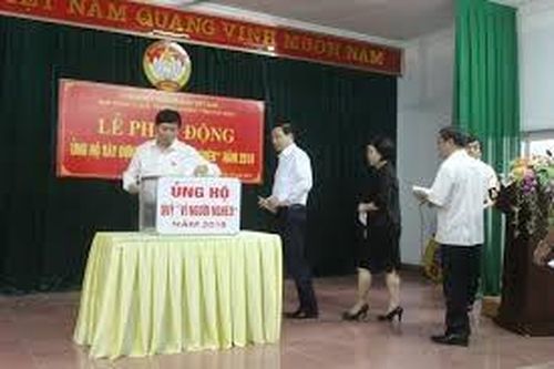 Hòa Bình: Vận động Quỹ 'Vì người nghèo' đạt 9,97 tỷ đồng