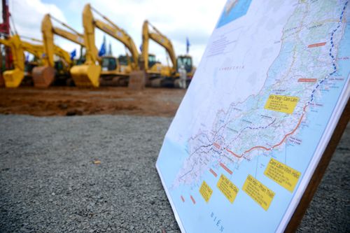 Đại công trường Bình Thuận với loạt dự án nghìn tỷ