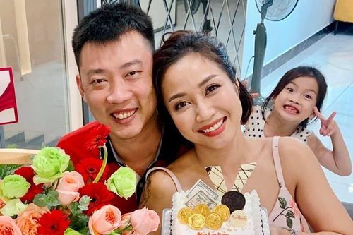 Vợ chồng Ốc Thanh Vân kỷ niệm 12 năm ngày cưới