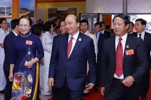 Thủ tướng dự Đại hội Đảng bộ TP Hải Phòng