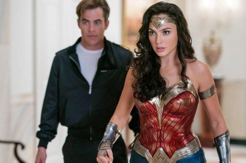 Gal Gadot nhận gần 10 triệu USD khi tham gia 'Wonder Woman 1984'