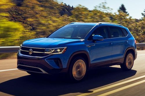 SUV đô thị Volkswagen Taos được ra mắt