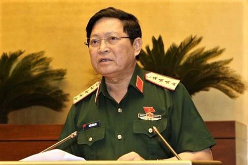 Đại tướng Ngô Xuân Lịch: Phú Yên còn nhiều tiềm năng phát triển