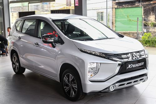 Doanh số Mitsubishi Xpander vượt xa Toyota Innova trong tháng 9