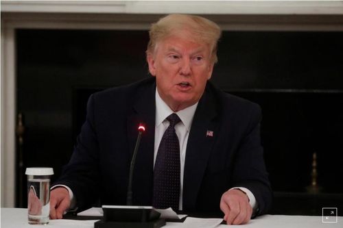 Ai là chủ nợ lớn nhất của ông Trump?
