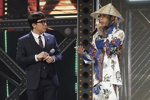 Dế Choắt có gì trước chung kết Rap Việt?