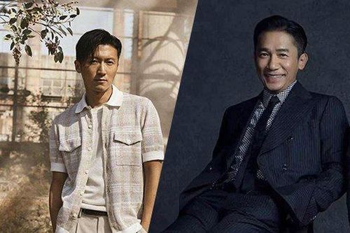 Lương Triều Vỹ đóng phim cùng Tạ Đình Phong