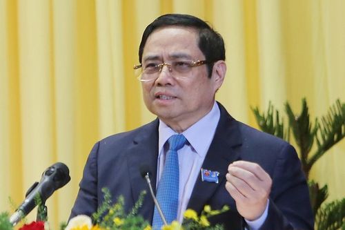 Ông Phạm Minh Chính: 'Sóc Trăng đã chọn đúng hướng đi'