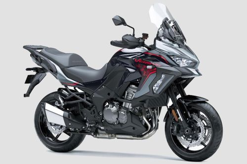 Kawasaki Versys 1000 S 2021 được ra mắt