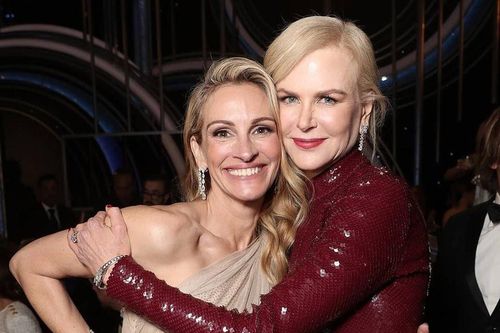 Nicole Kidman từng mất vai mơ ước về tay Julia Roberts