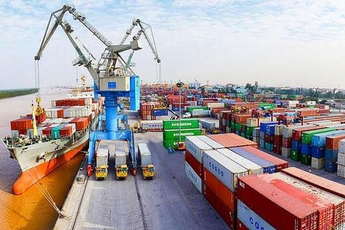 9 tháng, cả nước xuất siêu hơn 16,5 tỷ USD
