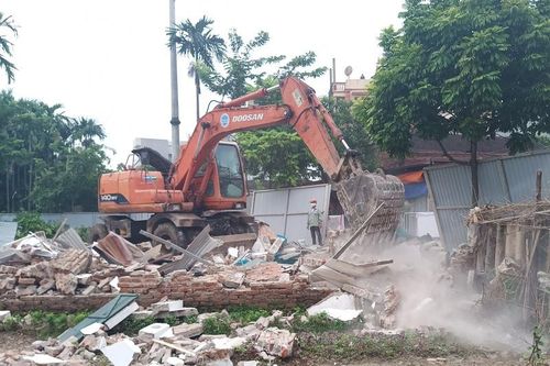 Huyện Đông Anh: Chi trả trên 2.500 tỷ đồng giải phóng mặt bằng