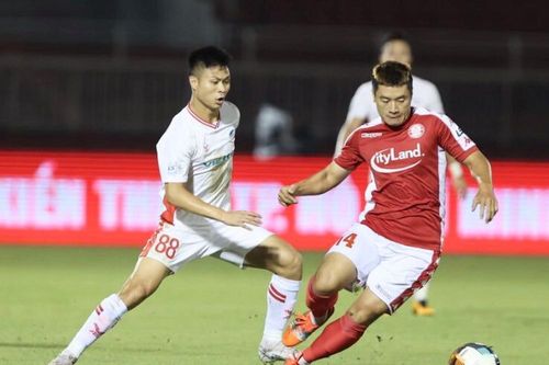 Vòng 2 giai đoạn 2 V-League 2020: Đánh bại TP Hồ Chí Minh, Viettel xóa ngôi nhất bảng của Sài Gòn