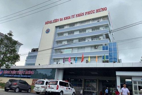 Quảng Ngãi thông tin vụ sản phụ tử vong vì ngộ độc thuốc tê